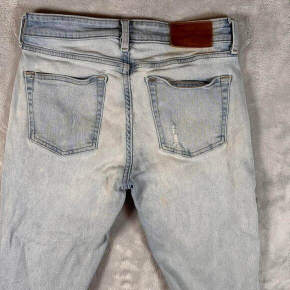 &Denim by H&M Skinny Coupe Button Fly Jeans - Picture 7 of 8